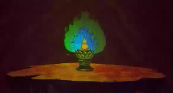 梦幻西游环境葫芦籽插图