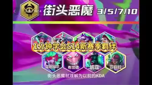狂热恶魔阵容搭配_3插图