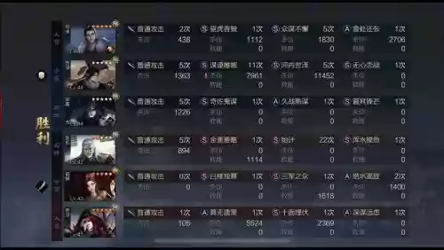 率土之滨贾诩的技能反计之策插图1