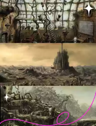 机械迷城第五章攻略_2插图1