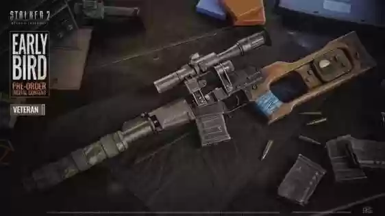 潜行者晴空武器升级_1插图