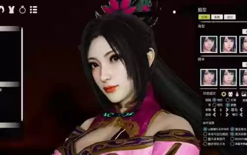 真三国无双8貂蝉的武器_1插图1 真三国无双8貂蝉的武器_1插图1