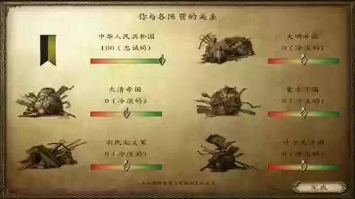 骑砍原版明末风云攻略插图1