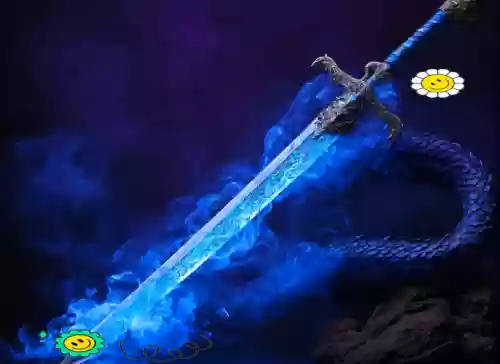 青龙换武器插图1