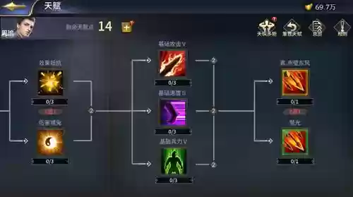 王者之剑辅助无限技能插图 王者之剑辅助无限技能插图