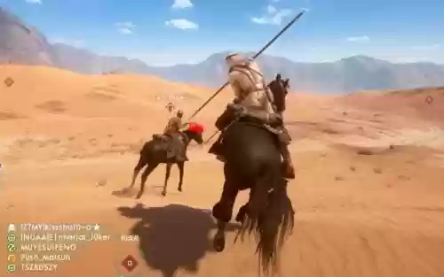 战地1骑兵怎样买武器插图