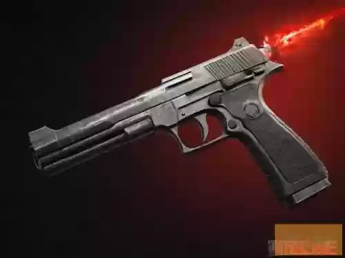 热血无赖抢武器插图