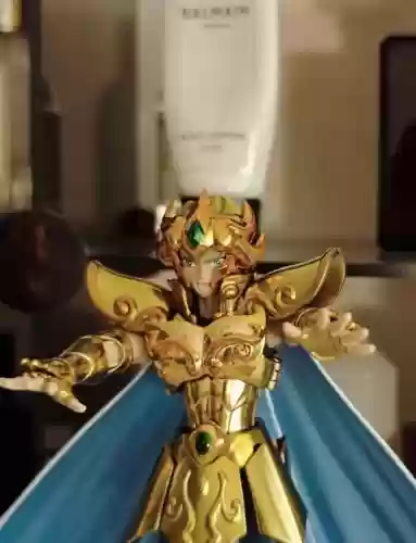 狮子座圣斗士武器插图1