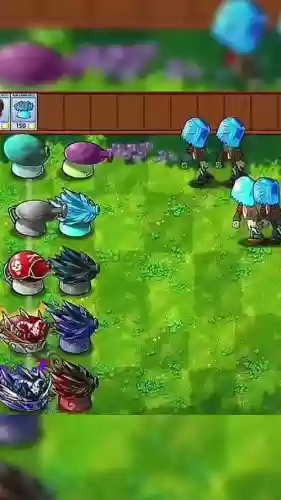 蘑菇阵容搭配插图1 蘑菇阵容搭配插图1