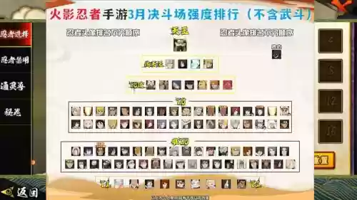 忍者阵容搭配顺序插图