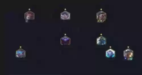 六黎明使者阵容搭配插图 六黎明使者阵容搭配插图