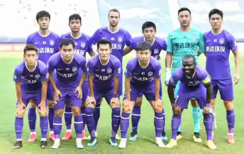 泰达保级阵容搭配插图