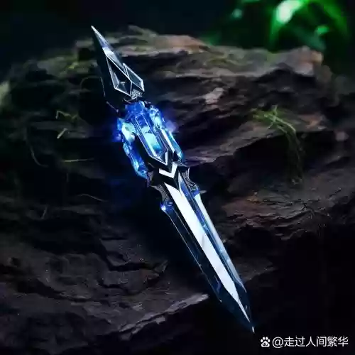 游戏魔幻武器图片插图