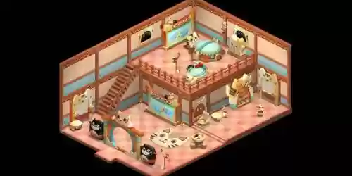 手游梦幻西游家具环境度_1插图1 手游梦幻西游家具环境度_1插图1