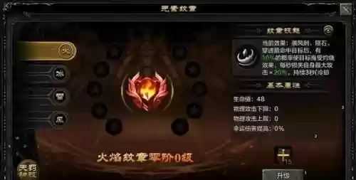 奇迹mu元素影响技能攻击力_1插图