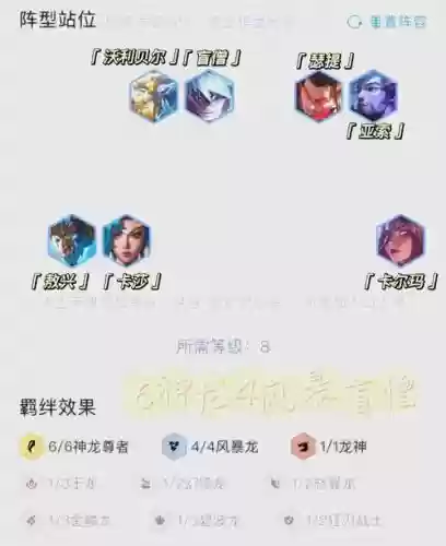 英雄联盟盲僧搭配阵容_1插图1