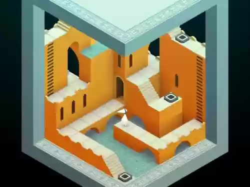 纪念碑谷密室1et攻略插图