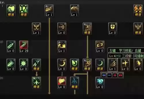 dnf技能图标显示怎么设置插图 dnf技能图标显示怎么设置插图