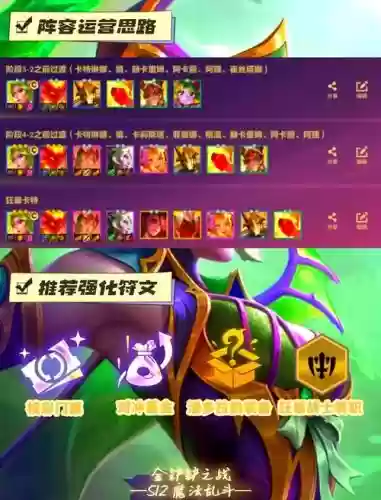 狂暴模式变异战士阵容搭配_1插图1 狂暴模式变异战士阵容搭配_1插图1