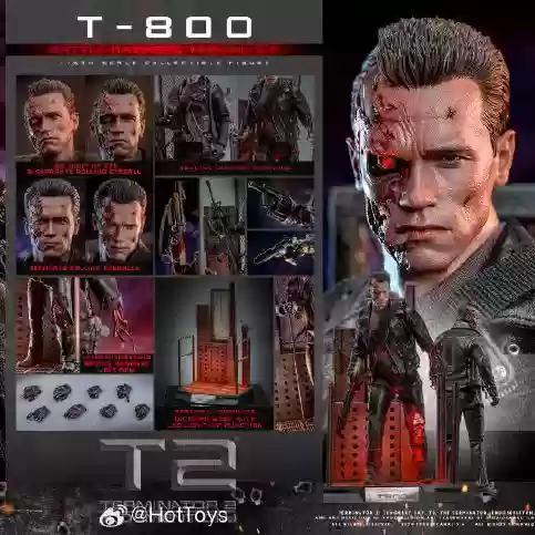 终结者2审判日怎么扔掉武器插图