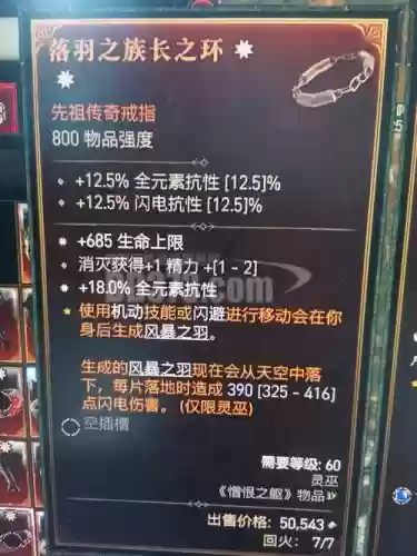 黑暗之魂2装备附加效果插图