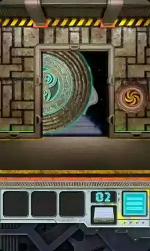 高科技逃脱100道门通关攻略16关插图