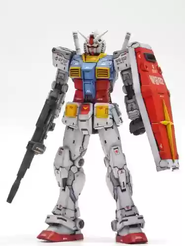 加rx78追击者的装备插图1