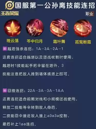 最不适合公孙离出的装备是_1插图1 最不适合公孙离出的装备是_1插图1