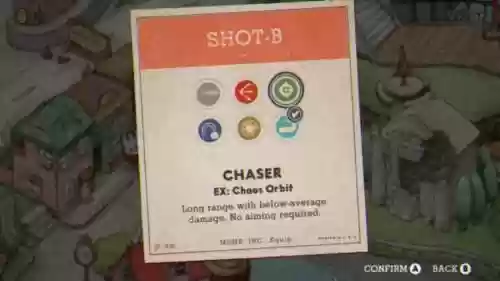 茶杯头键盘怎么装备子弹_1插图