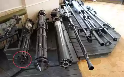 武器特攻大插图