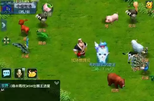 梦幻西游牧场马鸭子插图