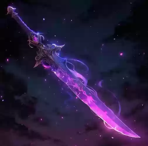 游戏魔幻武器图片插图1