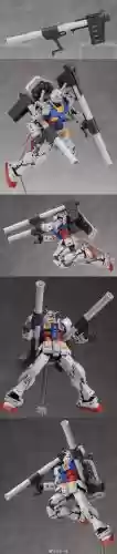 加rx78追击者的装备插图