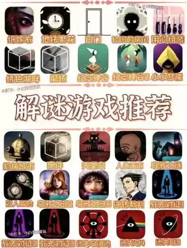 电脑网页解密逃脱系列游戏攻略插图
