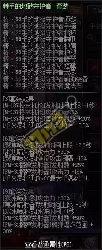 女大枪异界武器好插图 女大枪异界武器好插图