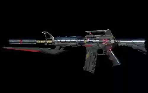 枪战生化武器插图1