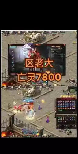 魔域中亡灵有几本终极技能_1插图1