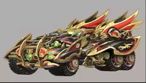 梦幻西游之雷诺插图1