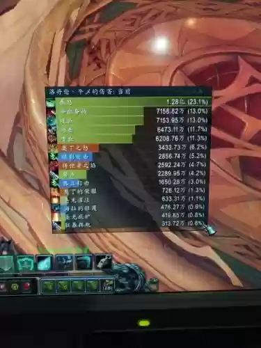 7.3武器战战吼致死宏插图
