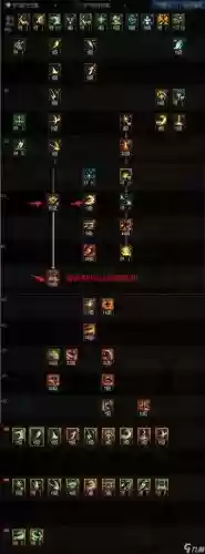 异端审判者技能位置插图 异端审判者技能位置插图