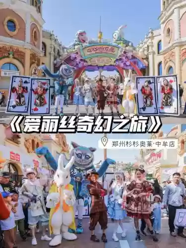爱丽丝搭配阵容插图
