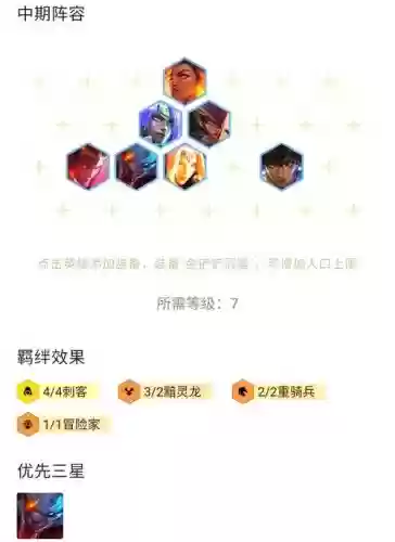 云顶之奕s5刺客阵容搭配插图