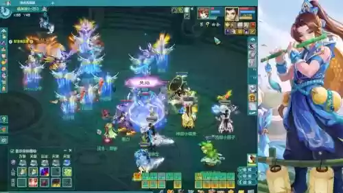 武神传说阵容搭配插图1