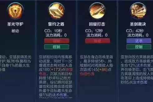 亚瑟怎么出技能_1插图