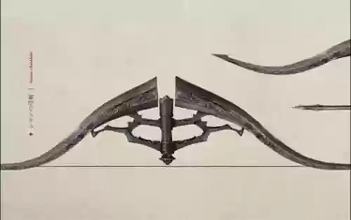 血源全部武器成就_1插图