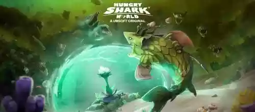 饥饿鲨世界生物攻略_1插图1