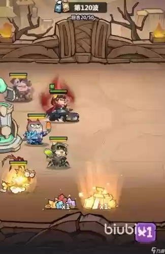 猎人王阵容搭配插图1