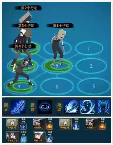 止水阵容搭配_1插图1 止水阵容搭配_1插图1