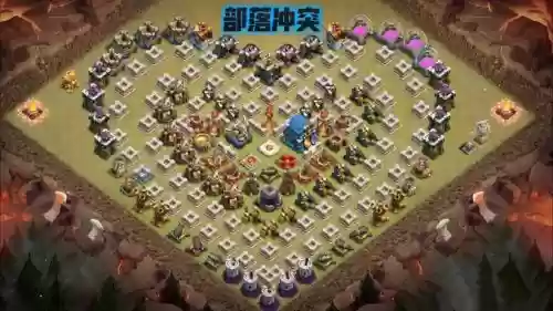 部落冲突10解说视频解说视频攻略视频插图