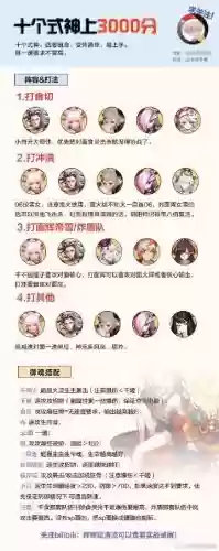 小白华阵容搭配_1插图